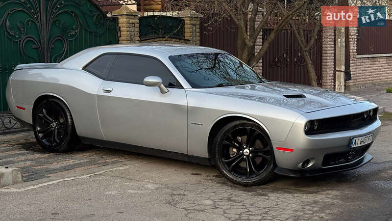 Купе Dodge Challenger 2021 в Киеве