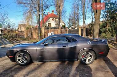 Купе Dodge Challenger 2015 в 