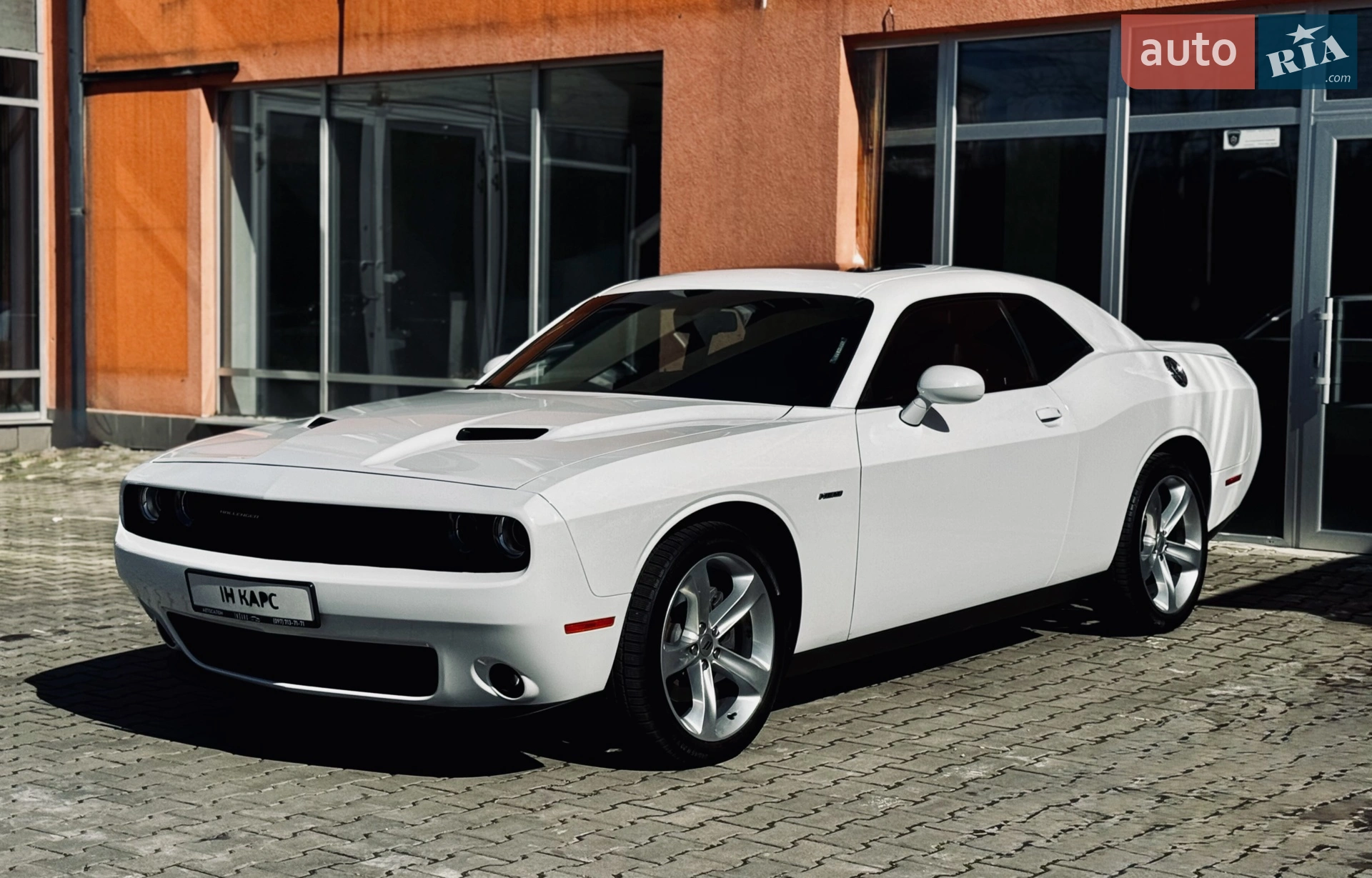 2018 Dodge Challenger - мініатюра 3