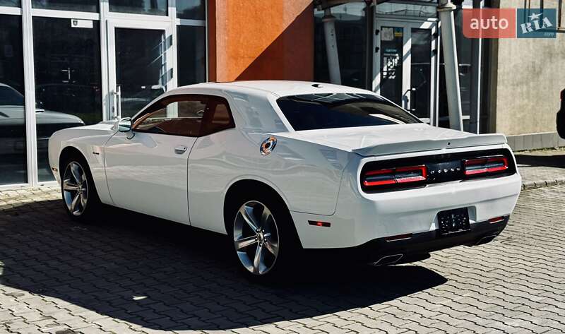 Купе Dodge Challenger 2018 в Одессе фото 3 Купе Dodge Challenger 2018 в Одессе