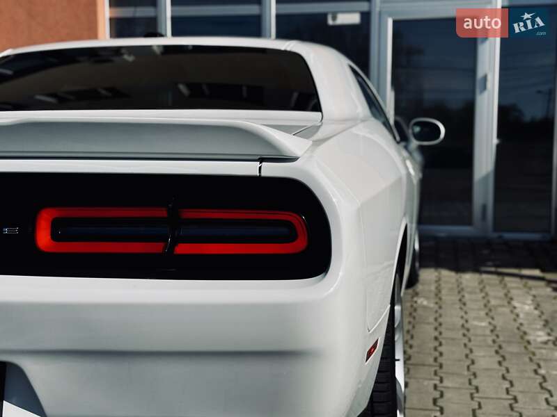 Купе Dodge Challenger 2018 в Одессе фото 19 Купе Dodge Challenger 2018 в Одессе