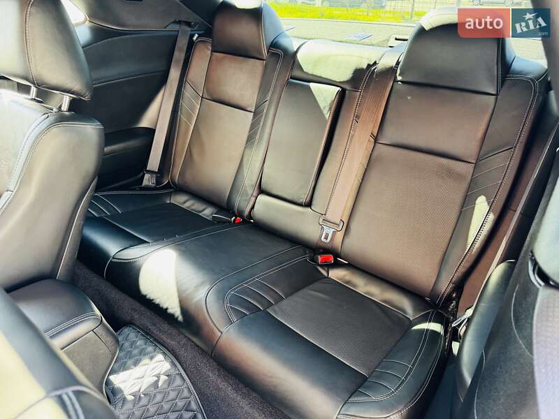 Купе Dodge Challenger 2018 в Одессе фото 47 Купе Dodge Challenger 2018 в Одессе