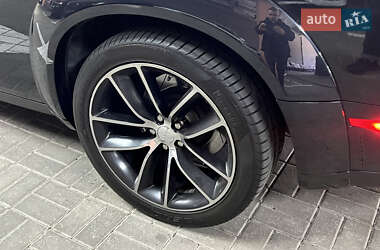 Купе Dodge Challenger 2016 в 