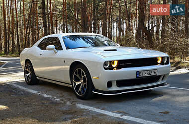 Dodge Challenger 2018