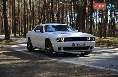 Купе Dodge Challenger 2018 в 