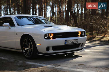 Купе Dodge Challenger 2018 в 