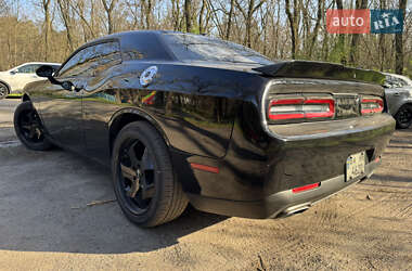 Купе Dodge Challenger 2018 в Кременчуці