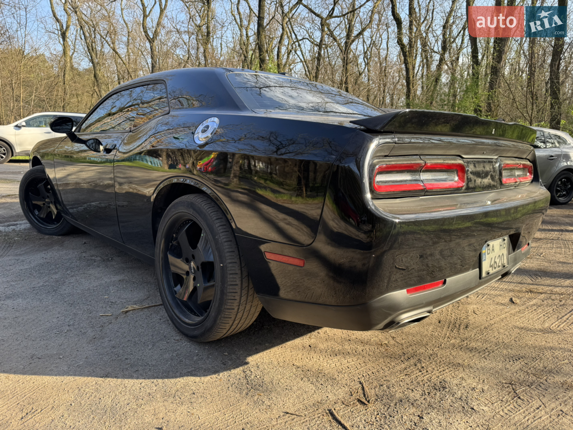 2018 Dodge Challenger - мініатюра 9