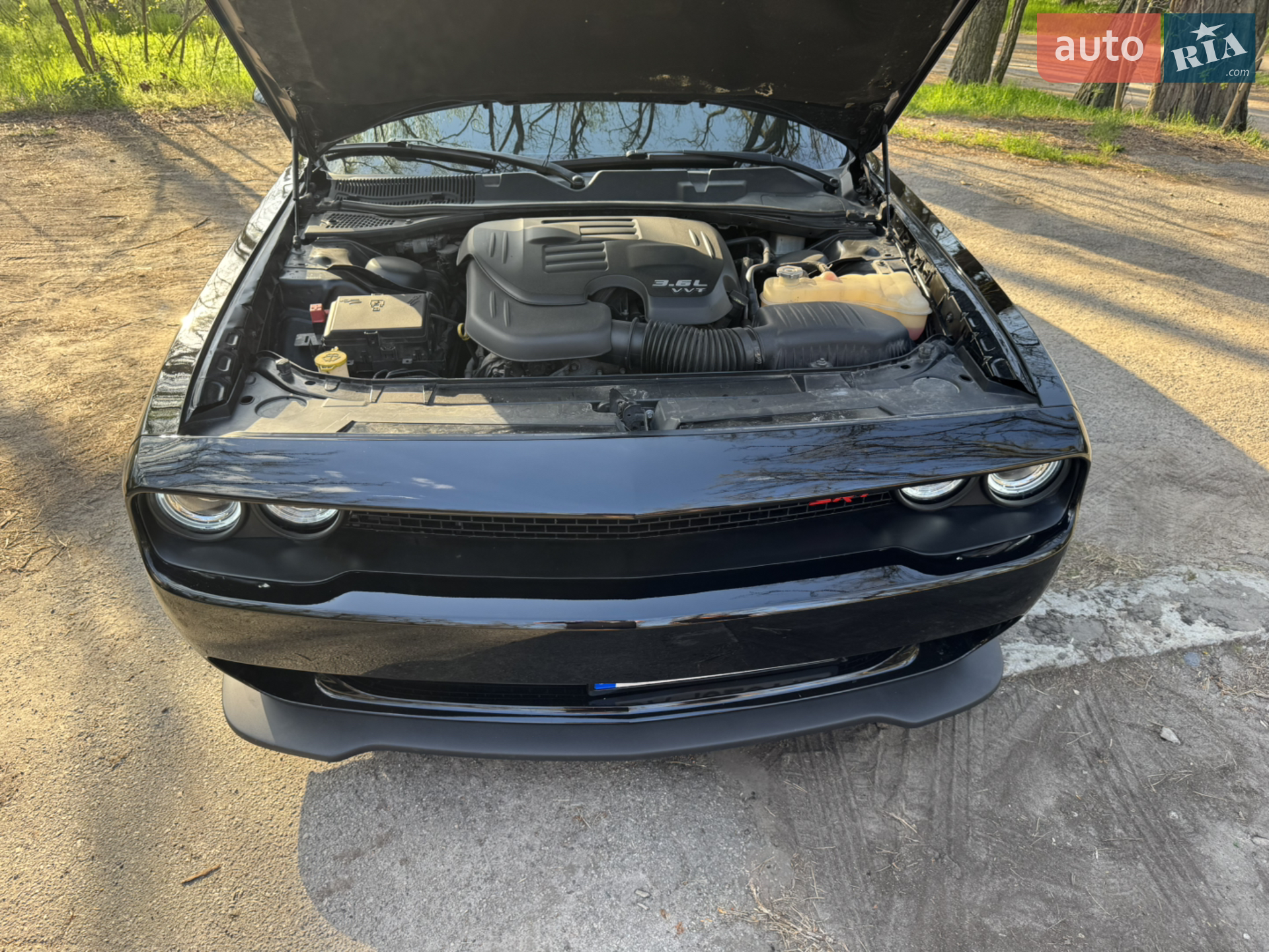 2018 Dodge Challenger - мініатюра 12