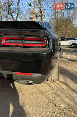 Купе Dodge Challenger 2018 в Кременчуці