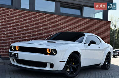 Dodge Challenger 2018 Dodge Challenger 2018
