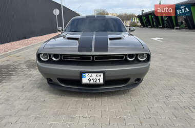 Dodge Challenger 2018 Dodge Challenger 2018