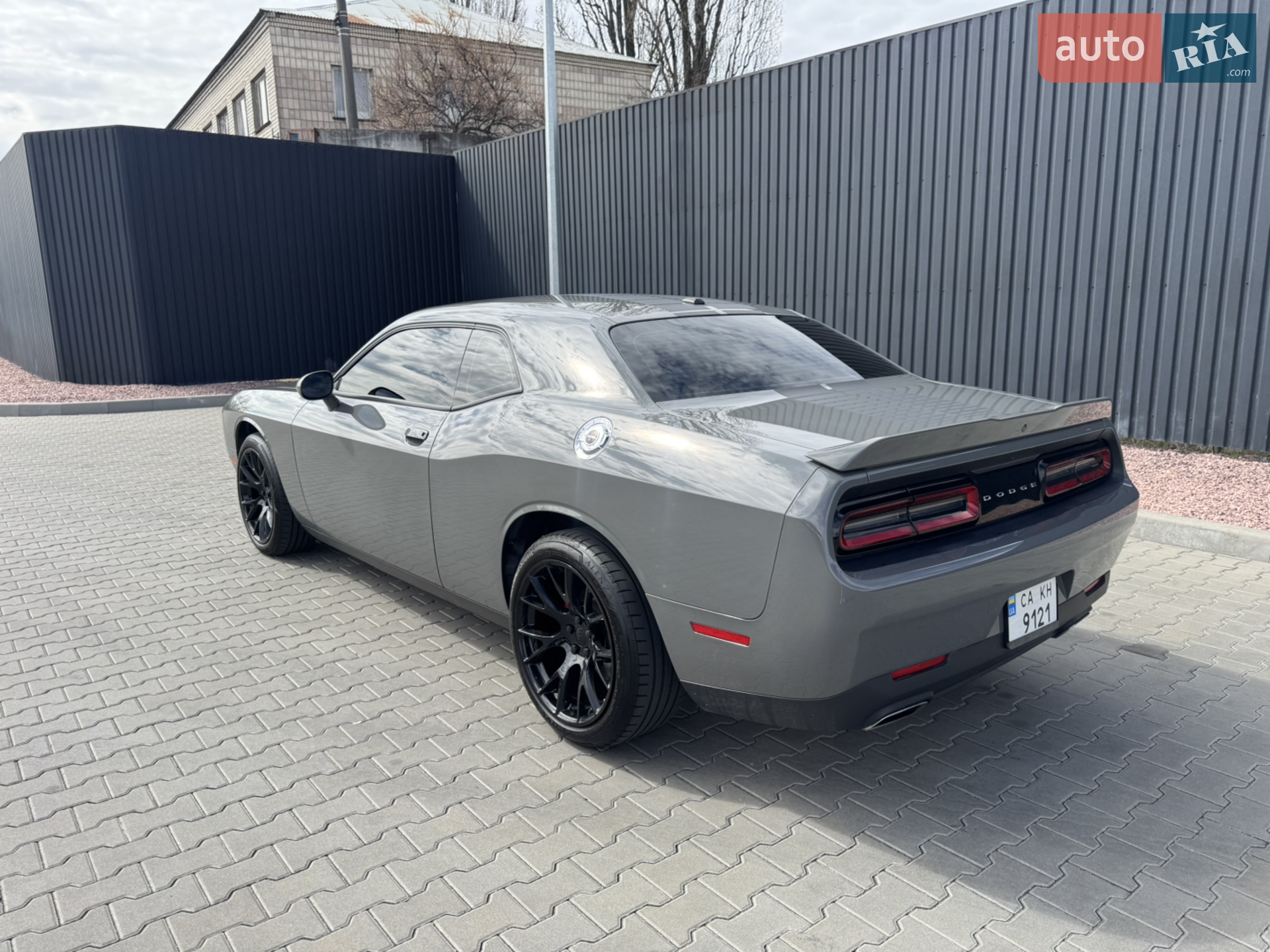 2018 Dodge Challenger - мініатюра 3