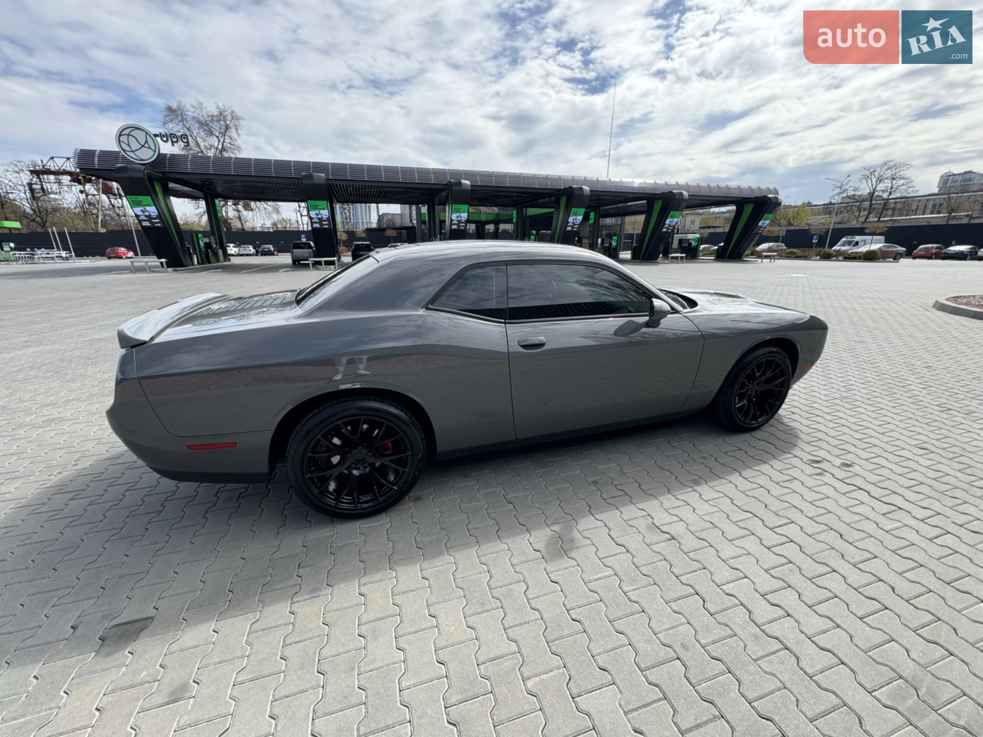 2018 Dodge Challenger - мініатюра 5