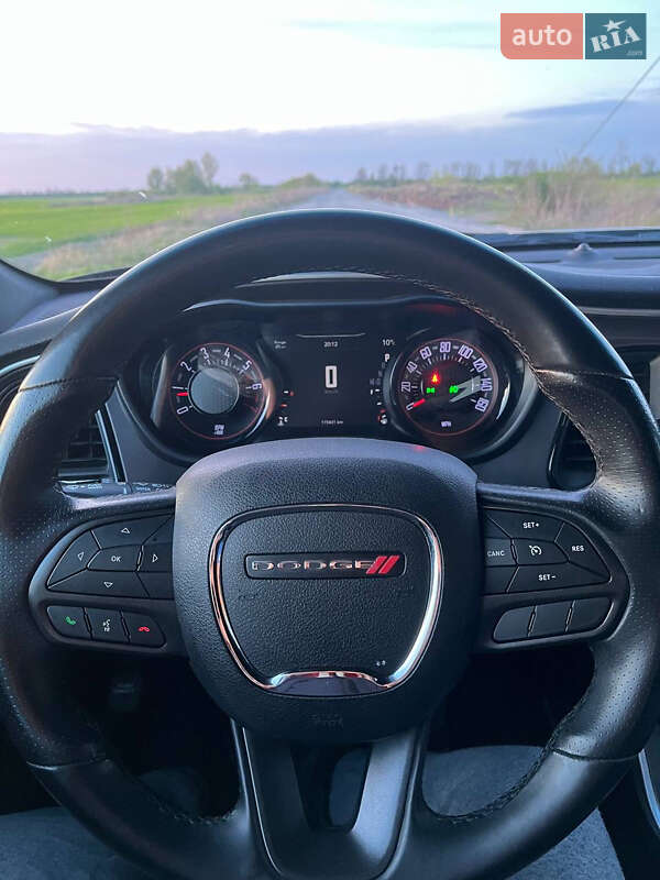 Купе Dodge Challenger 2020 в Фастове