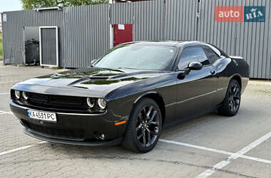 Купе Dodge Challenger 2021 в Києві