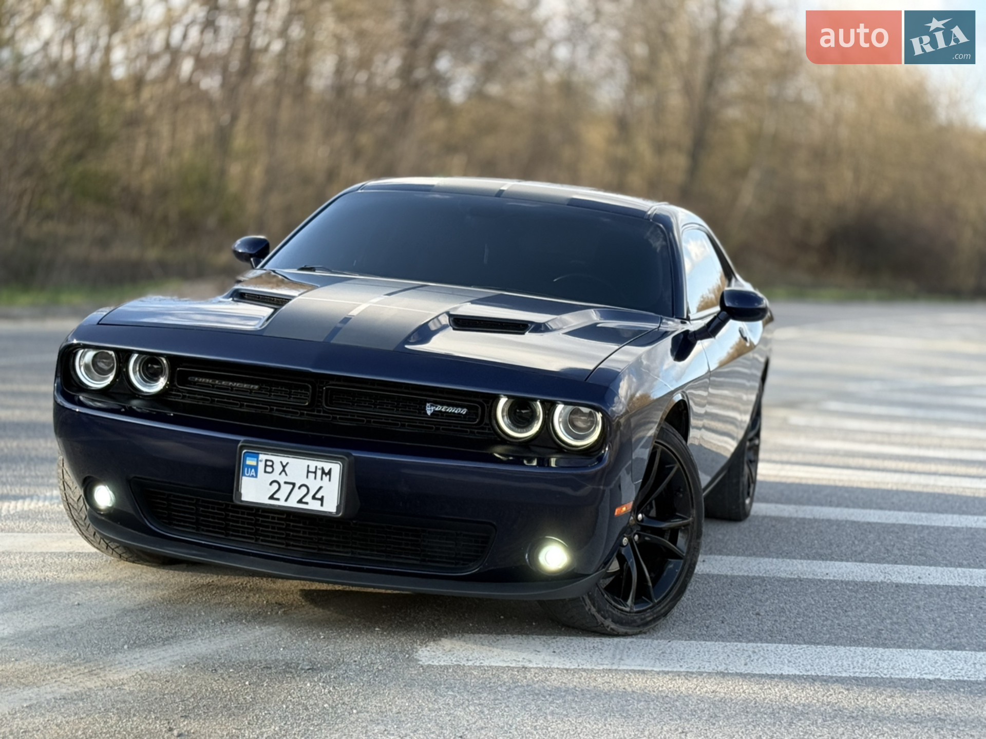2016 Dodge Challenger - мініатюра 36