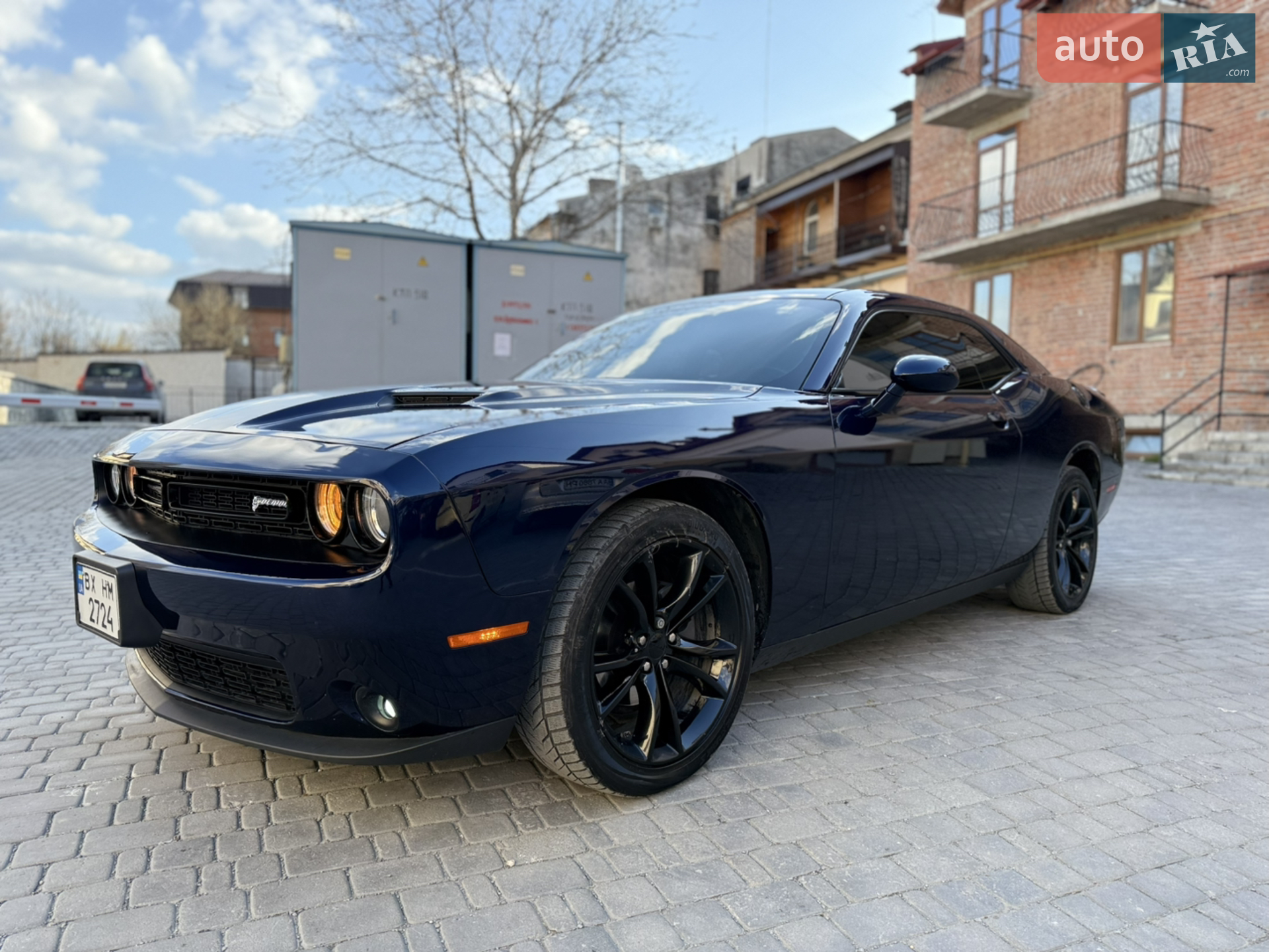 2016 Dodge Challenger - мініатюра 54