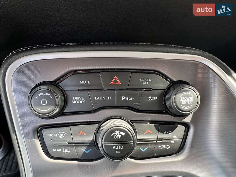 Купе Dodge Challenger 2020 в Киеве