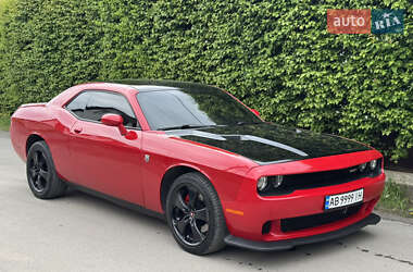 Купе Dodge Challenger 2011 в 