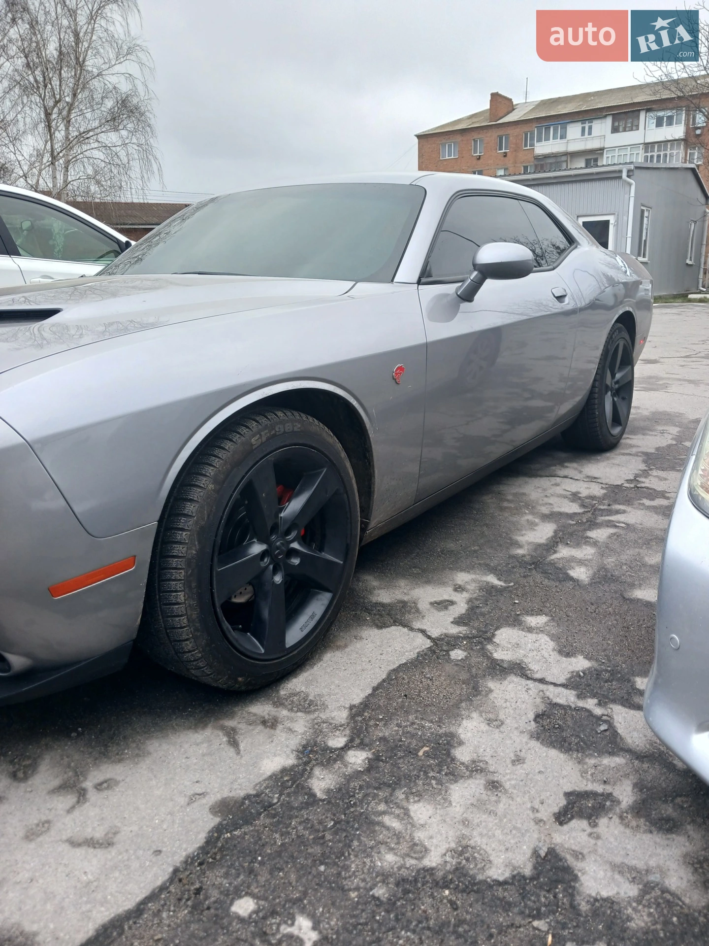 2016 Dodge Challenger - мініатюра 3