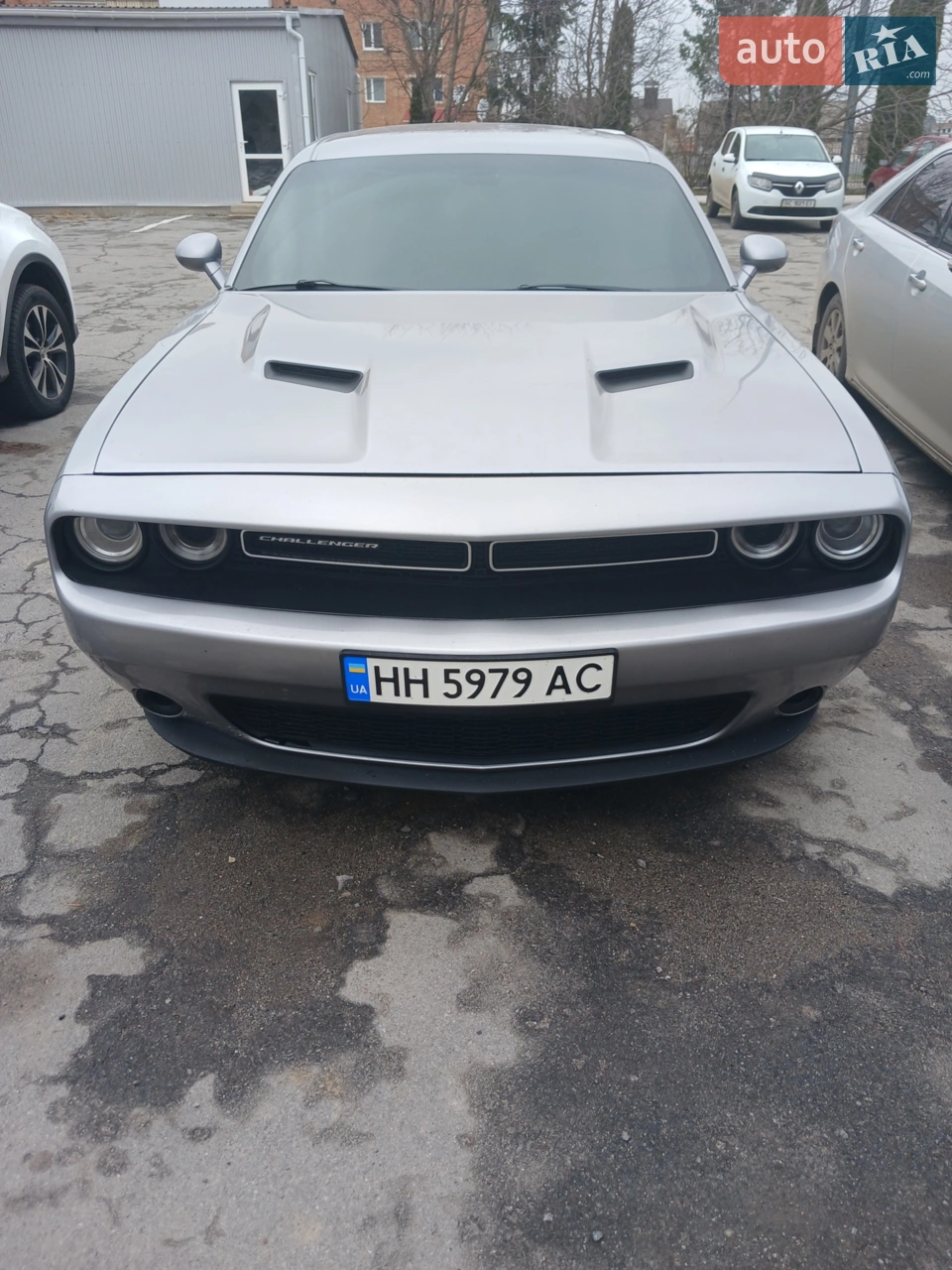 2015 Dodge Challenger - мініатюра 31