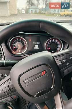 Купе Dodge Challenger 2016 в 