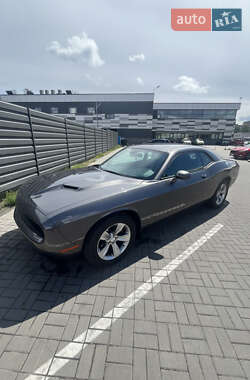 Dodge Challenger 2018 Dodge Challenger 2018