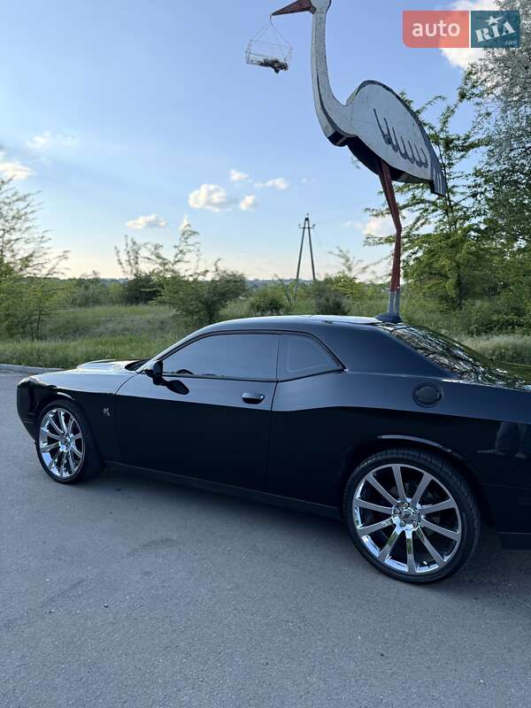 Купе Dodge Challenger 2015 в Одесі