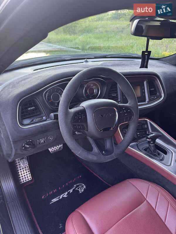 Купе Dodge Challenger 2015 в Одесі