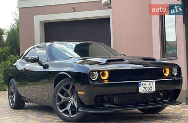 Dodge Challenger 2018