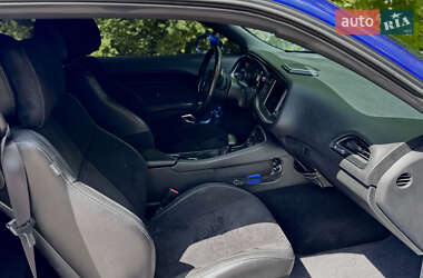 Купе Dodge Challenger 2019 в 