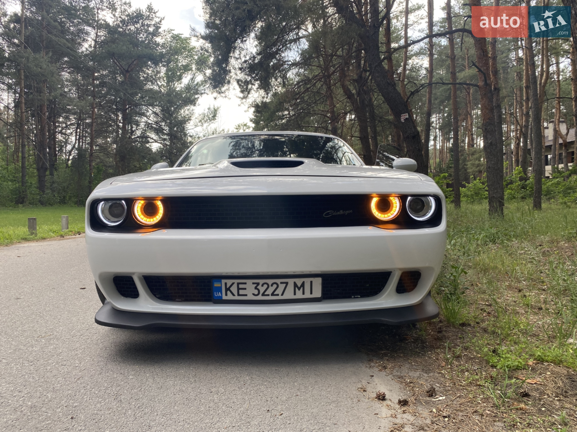 2018 Dodge Challenger - мініатюра 5