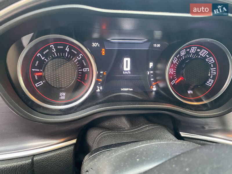Купе Dodge Challenger 2018 в Новомосковську