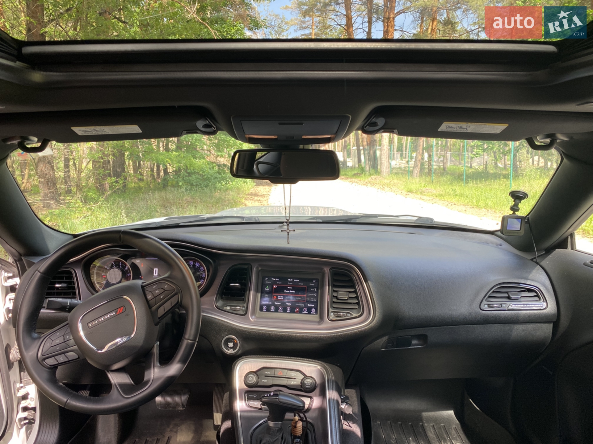 2018 Dodge Challenger - мініатюра 17