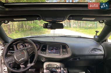 Купе Dodge Challenger 2018 в 