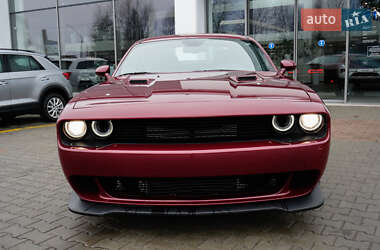 Купе Dodge Challenger 2019 в 