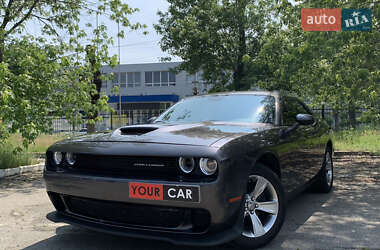 Купе Dodge Challenger 2020 в Києві