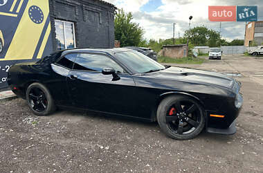 Купе Dodge Challenger 2014 в 