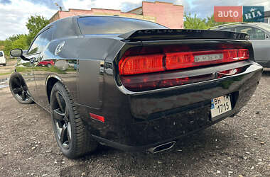 Купе Dodge Challenger 2014 в 
