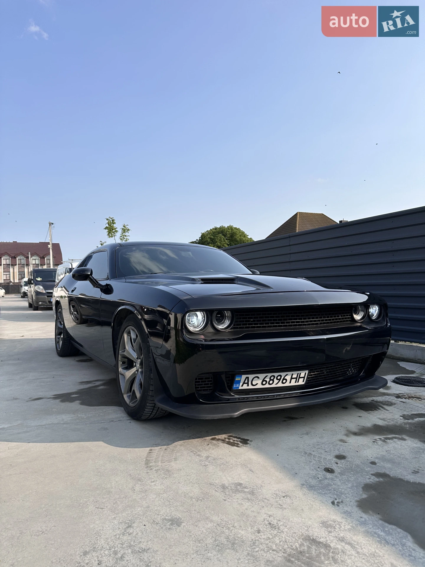 2015 Dodge Challenger - мініатюра 3
