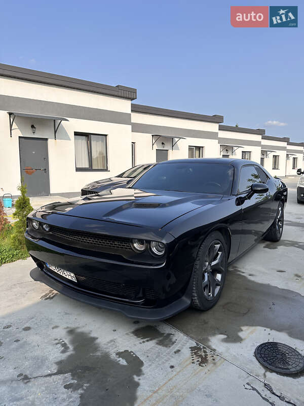 Dodge Challenger 2015 Dodge Challenger 2015
