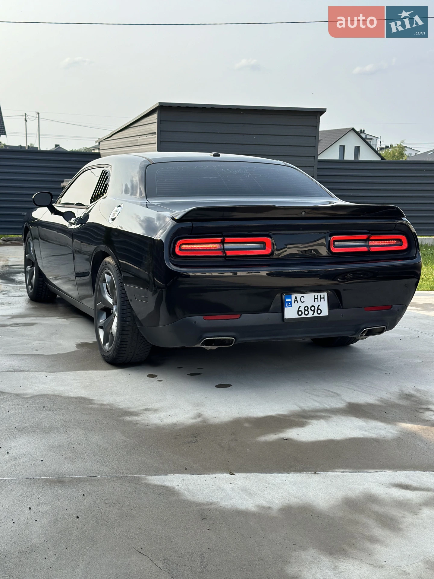 2015 Dodge Challenger - мініатюра 5