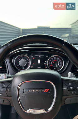 Купе Dodge Challenger 2015 в Луцьку