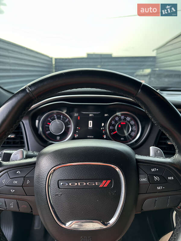 Купе Dodge Challenger 2015 в Луцке