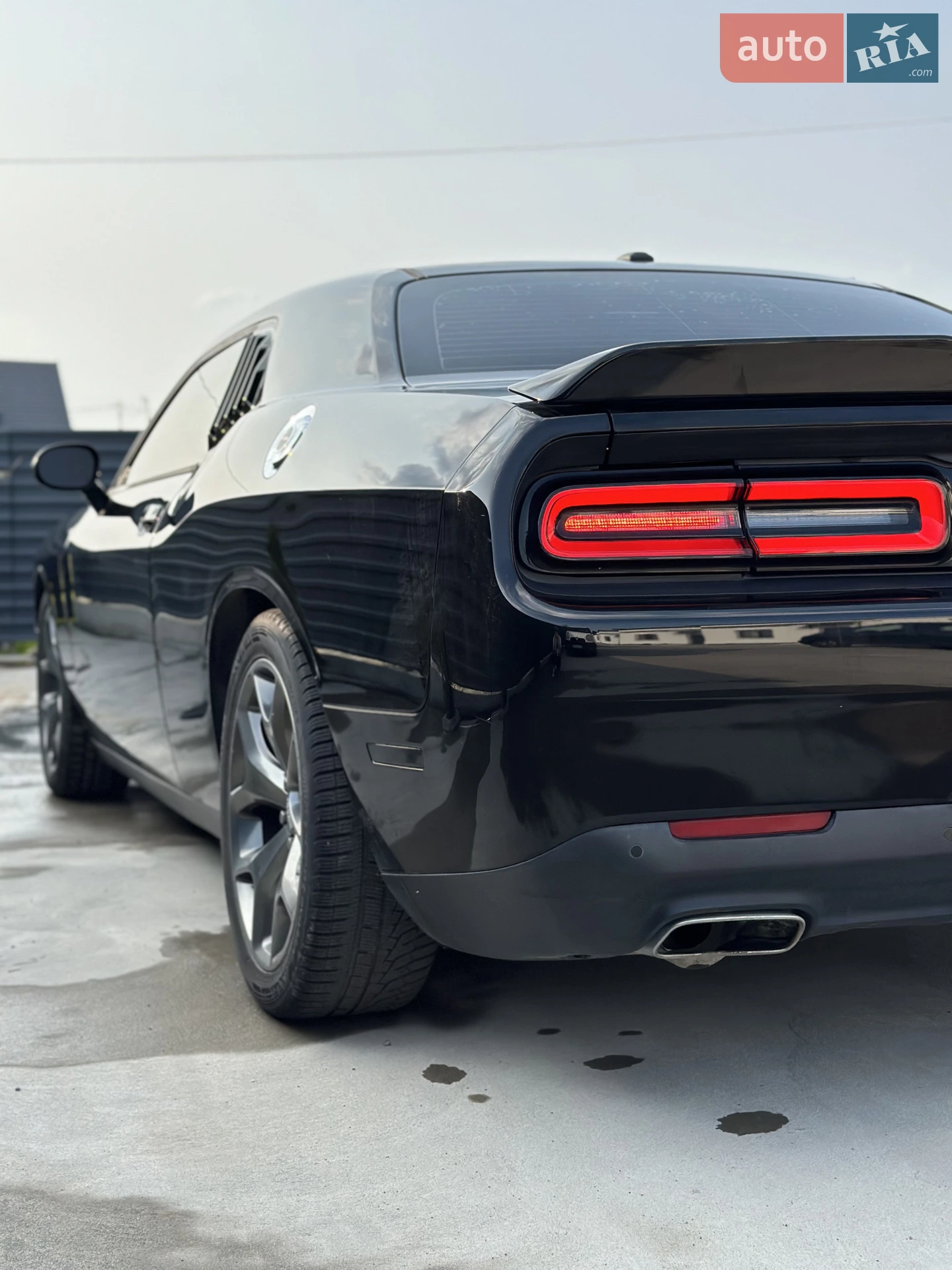 2015 Dodge Challenger - мініатюра 7