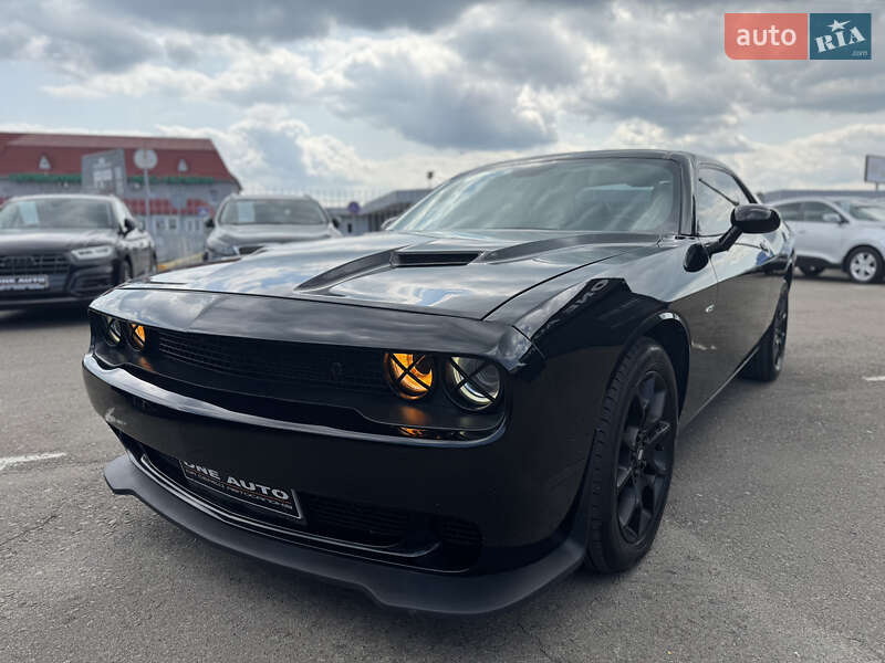 Dodge Challenger 2017