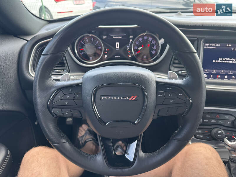 Купе Dodge Challenger 2017 в Киеве