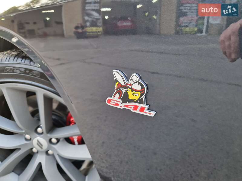 Купе Dodge Challenger 2017 в Днепре