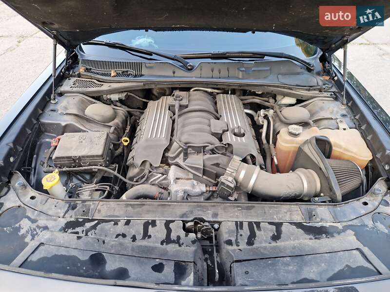 Купе Dodge Challenger 2017 в Днепре